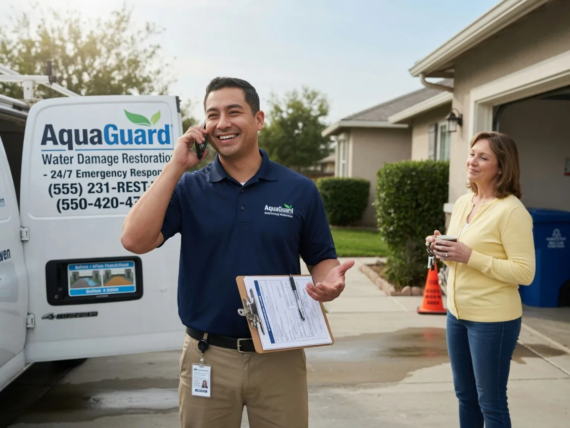Water Damage Restoration Guymon, OK FAQs